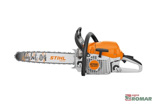 Pilarka spalinowa kategorii profesjonalnej STIHL Ms 261 C-M z systemem M-Tronic