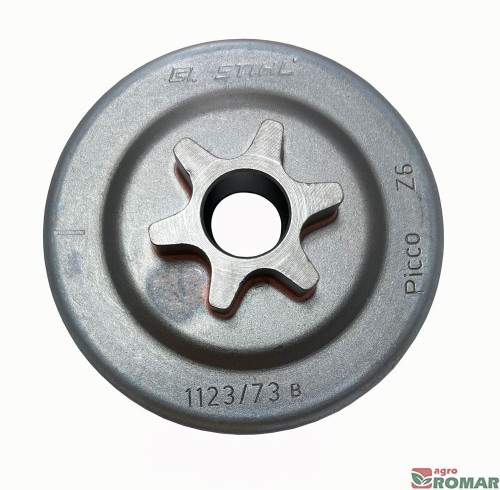 Bęben sprzęgła STIHL 3/8" Picco 6 zębów 023 025 MS181 MS211 MS230 MS250