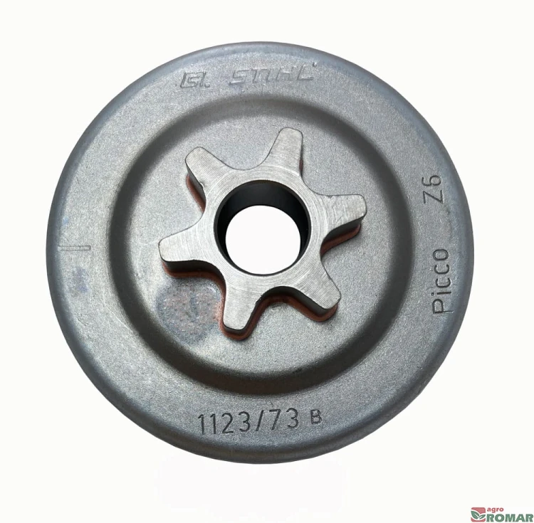 Bęben sprzęgła STIHL 3/8" Picco 6 zębów 023 025 MS181 MS211 MS230 MS250