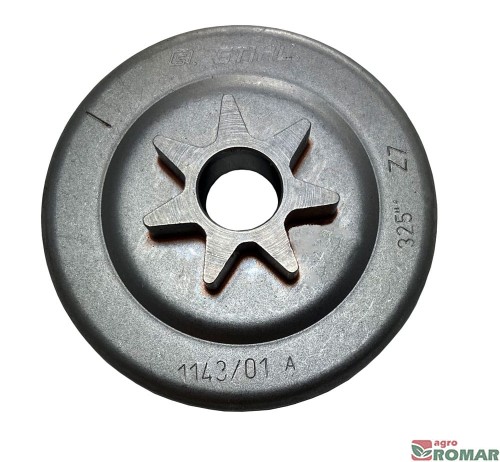 Bęben sprzęgła STIHL .325" 7 zębów MS231 MS241 MS251