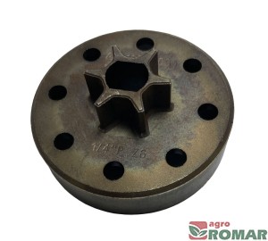 Koło napędu łańcucha STIHL MSA160 MSA200 1/4" 6 zębów