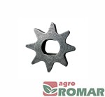 Kółko napędu łańcucha, zębatka 1/4" 8 zębów STIHL MSE141 MSE170 MSE190