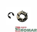 Kółko napędu łańcucha, zębatka STIHL GTA 26 1/4"P 6 zębów