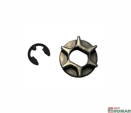 Kółko napędu łańcucha, zębatka STIHL GTA 26 1/4"P 6 zębów