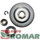 Bęben sprzęgła z kółkiem pływającym STIHL 3/8" 8 zębów 064 066 MS650 MS660 MS661