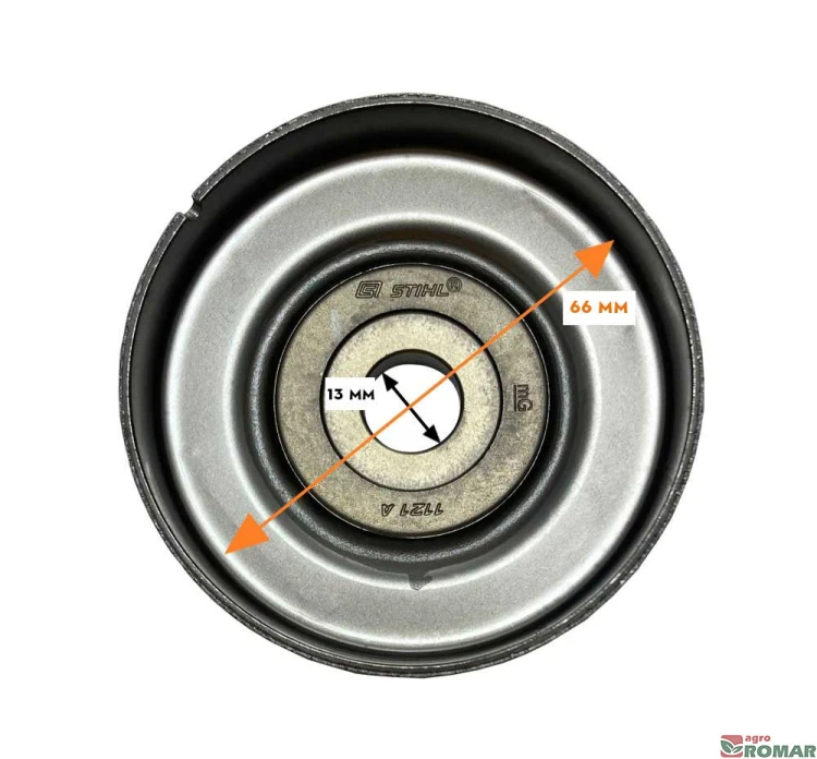 Bęben sprzęgła z kółkiem pływającym STIHL .325" 7 zębów MS230 MS250 021 023 025