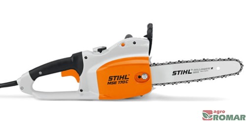 Pilarka elektryczne STIHL MSE 170 C-Q o mocy 1700 W.