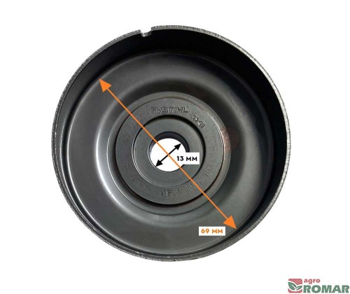 Bęben sprzęgła z kółkiem pływającym STIHL .325" 7 zębów MS261 MS271 MS291
