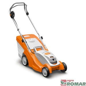 Kosiarka akumulatorowa STIHL RMA 339 37cm 2x AK30 dwa akumulatory w zestawie