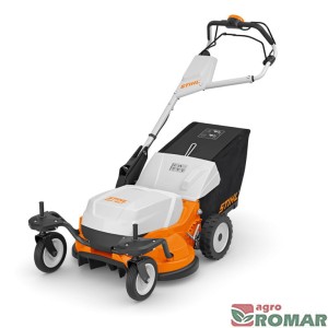 Kosiarka akumulatorowa STIHL RMA 765 V 63cm / dwa noże / bezstopniowy napęd