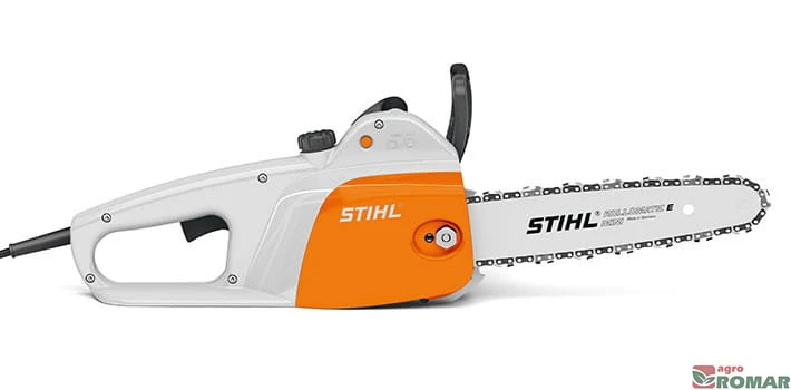 Najlższejsza pilarka elektryczna STIHL: MSE 141 C-Q.