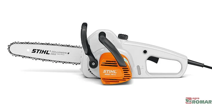 Lekka pilarka elektryczna STIHL MSE 141 C-Q.