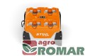 Multiładowarka STIHL AL301-4 cztery akumulatory w jednym cyklu