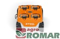 Multiładowarka STIHL AL301-4 cztery akumulatory w jednym cyklu