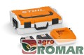 STIHL Aku Box Performance walizka zestaw 1x AP200 1x AP300 1x AL300