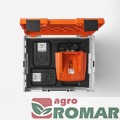 STIHL Aku Box S organizer na akumulatory i ładowarkę