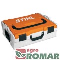 STIHL Aku Box S organizer na akumulatory i ładowarkę