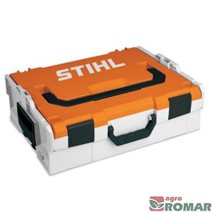 STIHL Aku Box S organizer na akumulatory i ładowarkę 