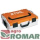 STIHL Aku Box S organizer na akumulatory i ładowarkę