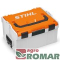 STIHL Aku Box M organizer na akumulatory i ładowarki