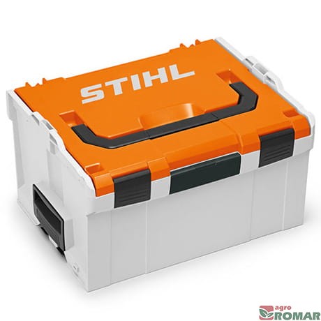STIHL Aku Box M organizer na akumulatory i ładowarki