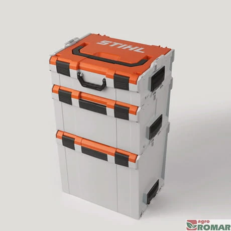STIHL Aku Box M organizer na akumulatory i ładowarki