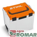 STIHL Aku Box L organizer na akumulatory i ładowarki