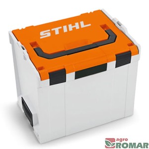 STIHL Aku Box L organizer na akumulatory i ładowarki 