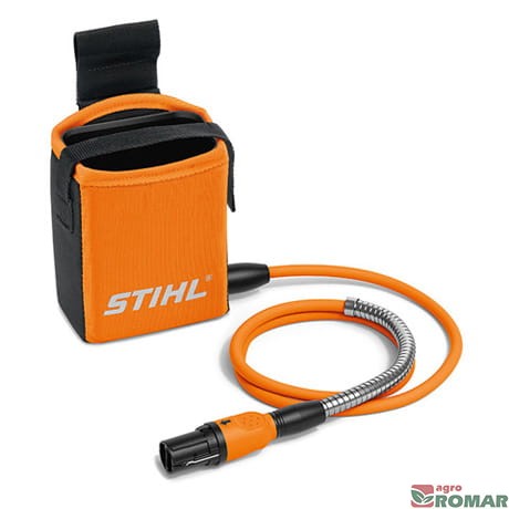 Kieszeń do akumulatora STIHL AP z przewodem zasilającym