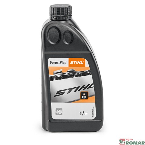 Olej do smarowania łańcucha STIHL ForestPlus 1L.