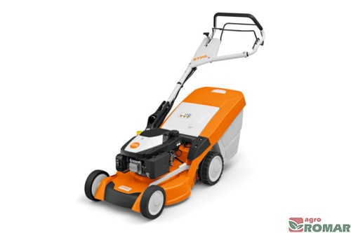 Kosiarka spalinowa z napędem Vario STIHL RM 650 VE 48cm Elektryczny rozruch