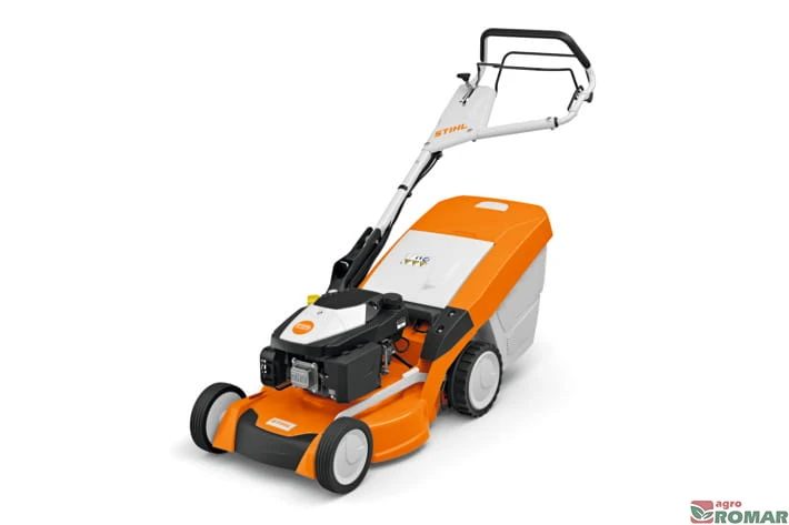 Kosiarka spalinowa z napędem Vario STIHL RM 650 VE 48cm Elektryczny rozruch
