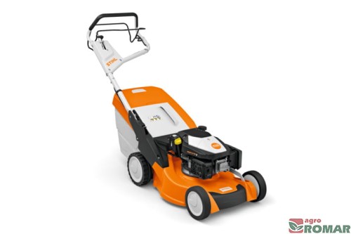Kosiarka spalinowa z napędem Vario STIHL RM 650 VE 48cm Elektryczny rozruch