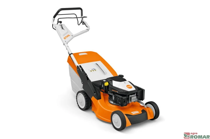 Kosiarka spalinowa z napędem Vario STIHL RM 650 VE 48cm Elektryczny rozruch
