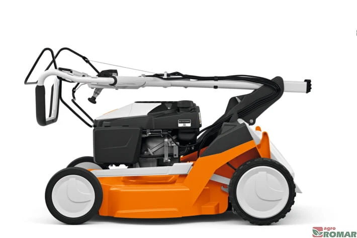 Kosiarka spalinowa z napędem Vario STIHL RM 650 VE 48cm Elektryczny rozruch