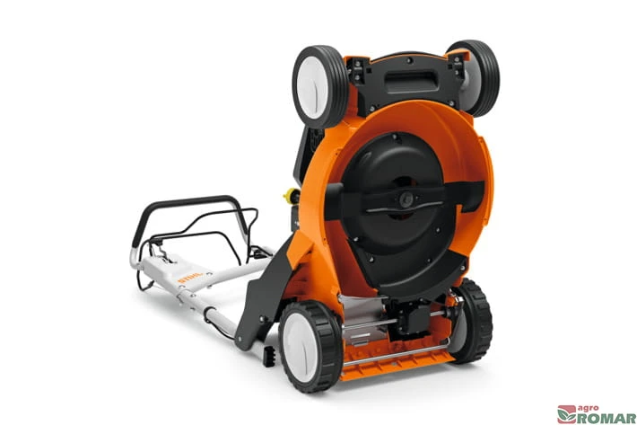 Kosiarka spalinowa z napędem Vario STIHL RM 650 VE 48cm Elektryczny rozruch