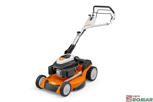 Kosiarka spalinowa z napędem Vario STIHL RM 655 VS 53cm / Sprzęgło noża / Kohler 3,5 KM