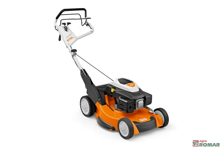 Kosiarka spalinowa z napędem Vario STIHL RM 655 VS 53cm / Sprzęgło noża / Kohler 3,5 KM