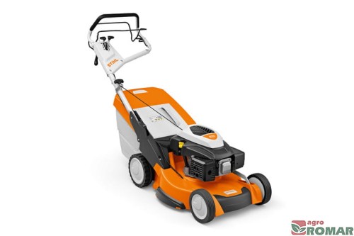 Kosiarka spalinowa z napędem Vario STIHL RM 655 VS 53cm / Sprzęgło noża / Kohler 3,5 KM