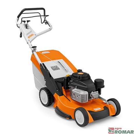 Kosiarka spalinowa z napędem Vario STIHL RM 655 YS 53cm / Hydrostat / Sprzęgło noża / Kawasaki 3,9 KM