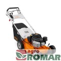 Kosiarka spalinowa z napędem Vario STIHL RM 756 YS 54cm / Hydrostat / Sprzęgło noża / Kawasaki 3,9 KM