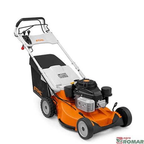 Kosiarka spalinowa z napędem Vario STIHL RM 756 YS 54cm / Hydrostat / Sprzęgło noża / Kawasaki 3,9 KM
