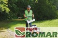 Kosiarka spalinowa z napędem Vario STIHL RM 756 YC 54cm / Hydrostat / Sprzęgło noża / Kawasaki 3,9 KM