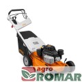 Kosiarka spalinowa z napędem Vario STIHL RM 756 YC 54cm / Hydrostat / Sprzęgło noża / Kawasaki 3,9 KM