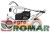 Kosiarka spalinowa STIHL RM 3 RT 48cm Loncin 3,5 KM