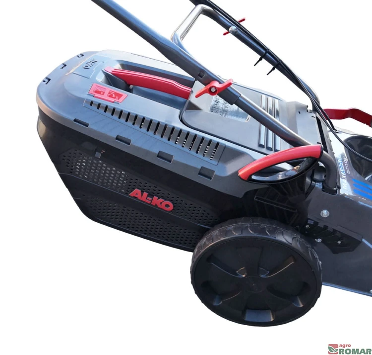 Kosiarka spalinowa z napędem AL-KO Comfort 46.0 SP-A Plus 46 cm