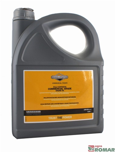 Olej Briggs & Stratton Vanguard Commercial Grade 15W50.