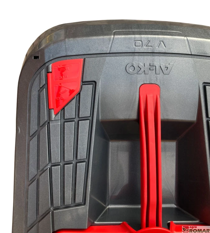 Kosiarka spalinowa z napędem AL-KO Premium 520 SP-B Briggs & Stratton