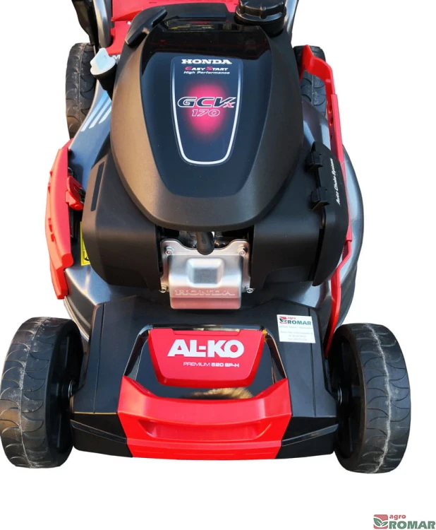 Kosiarka spalinowa z napędem AL-KO Premium 520 SP-H 51cm Honda 4,35 KM