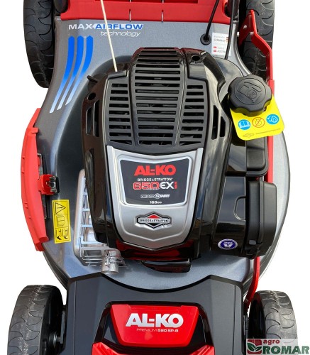 Kosiarka spalinowa z napędem AL-KO Premium 520 SP-B Briggs & Stratton
